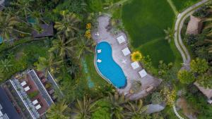 Bazén v ubytování Plataran Ubud Hotel & Spa - CHSE Certified nebo v jeho okolí