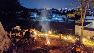 Fotografie z fotogalerie ubytování Mount Fuji Panorama Glamping v destinaci Fudžikawagučiko