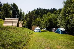 Gallery image of Camping Naturplac Na Skali in Ljubno