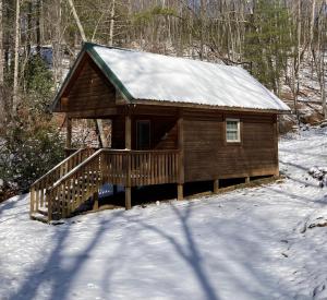 Gallery image of Little River Cabin in Sparta