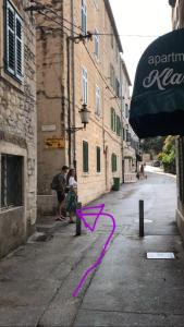 Hostia v ubytovaní Maroza