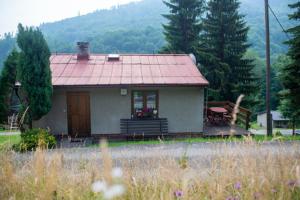 Príroda v okolí dovolenkového domu