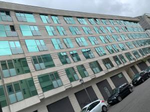 The building in which Az apartmant is located