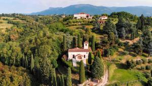 Vista aèria de Casa Ronzani B&B