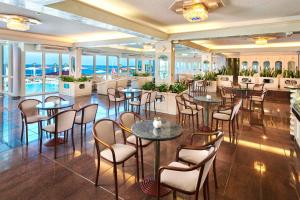 Restaurace v ubytování Hotel Gran Vista Plava Laguna