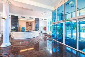 Fotografie z fotogalerie ubytování Hotel Gran Vista Plava Laguna v Poreči