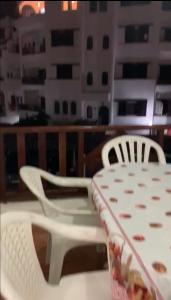 Balkón nebo terasa v ubytování Cabo Negro-Les Jardins de Cabo Negro + 8 fotografií