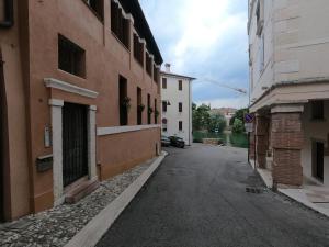 Okolie apartmánu
