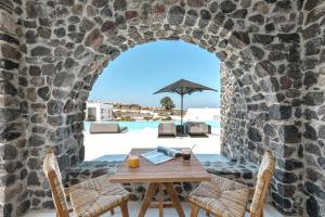 Gallery image of Secret View Hotel in Oia