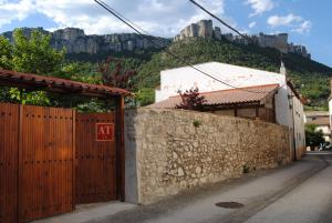 Gallery image of Casa Zologorri in Ganuza