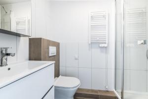 Kúpeľňa v ubytovaní W Rent like home - Dyrekcyjna 1