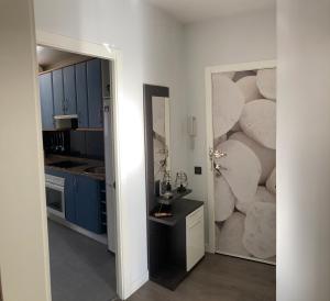 A kitchen or kitchenette at Tunel10