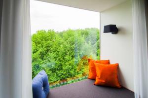 Vrt ispred objekta Golden Tulip Zoetermeer - Den Haag