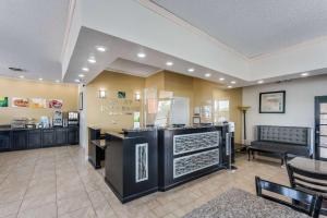 Afbeelding uit fotogalerij van Quality Inn & Suites Hot Springs-Lake Hamilton in Hot Springs