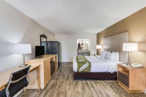 Imagen de la galería de Quality Inn & Suites Hot Springs - Lake Hamilton, en Hot Springs