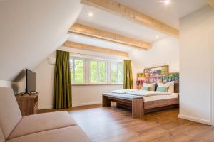 Fotografie z fotogalerie ubytování Heidjers Hus Undeloh v destinaci Undeloh