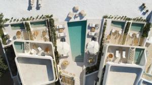 Fotografia z galérie ubytovania White Pebble Suites v destinácii Pollonia