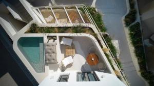 Bazén v ubytovaní White Pebble Suites alebo v jeho blízkosti