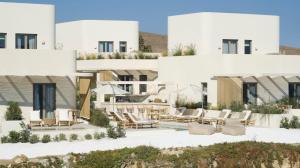 Bazén v ubytovaní White Pebble Suites alebo v jeho blízkosti