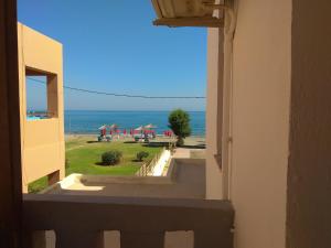 Táj az apartmanhotel közelében