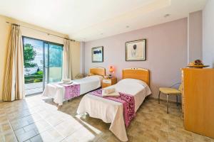 Posteľ alebo postele v izbe v ubytovaní 3379 Amanecer + 25 fotografií