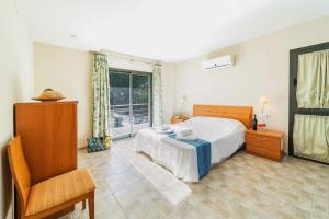 Posteľ alebo postele v izbe v ubytovaní 3379 Amanecer
