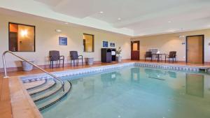 Gallery image of Best Western Plus Hiawatha Hotel in Hiawatha