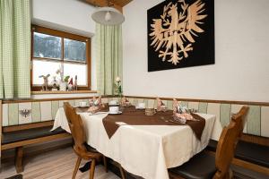 Fotografie z fotogalerie ubytování Pension Berggeist v Söldenu