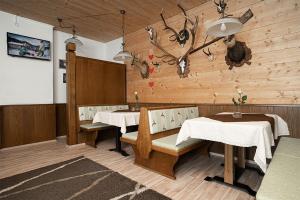 Fotografie z fotogalerie ubytování Pension Berggeist v Söldenu