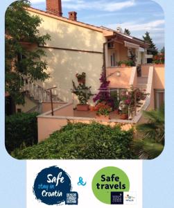 Fotografie z fotogalerie ubytování Apartment close to Krk town centre v destinaci Krk
