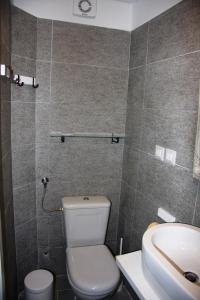 Koupelna v ubytování Apartment Bastion + 22 fotografií