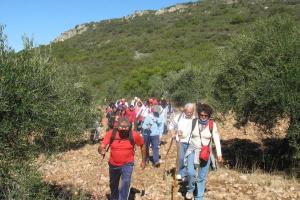 Hosté ubytování Cortijo "Era Grande 1"