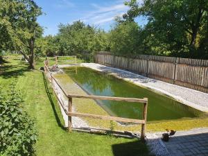 Aed väljaspool majutusasutust Apartmány Svatá