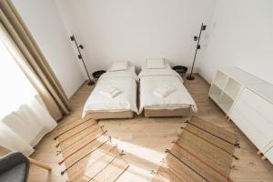 Postel nebo postele na pokoji v ubytování Casa Botár Vendégház