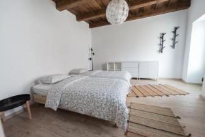 Postel nebo postele na pokoji v ubytování Casa Botár Vendégház