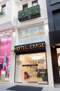 Gallery image of Hotel Emge in Istanbul