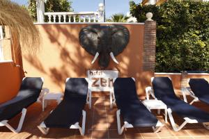 Fotografie z fotogalerie ubytování Hotel Zen Airport v destinaci Torremolinos