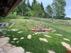 Jardí fora de Gastkeusche Höss