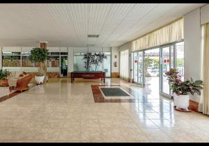 The lobby or reception area at Las Americas Ocean View El Dorado