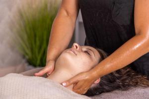 Lázně a/nebo wellness v ubytování Domaine Les Sources de Dieulefit