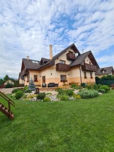 Zahrada ubytování Villa Ďurčík