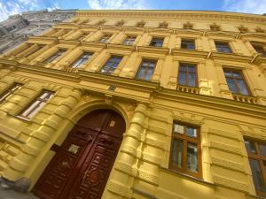 Exteriér alebo vchod do ubytovania Steiner Residences Vienna Nestroyplatz