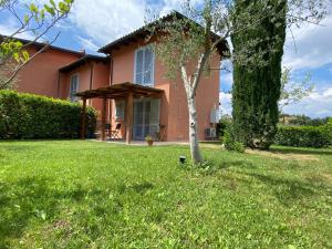 Galeriebild der Unterkunft La casetta nel giardino in Cetona