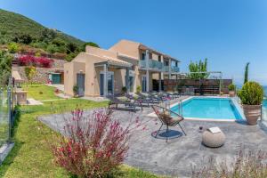 Gallery image of Ionian Heaven Villas in Nikiana