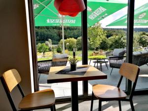 Restaurace v ubytování Euro Hotel Wertheim