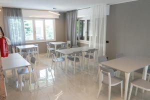 Гостиная зона в Hotel Graziella