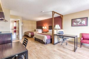 Gallery image of Red Roof Inn Amarillo West in Amarillo