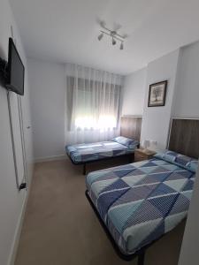 Fotografie z fotogalerie ubytování Piso Baviera Golf Costa del Sol v destinaci Caleta De Velez