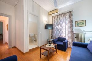 Gallery image of Archontiko Petrettini Boutique Hotel in Corfu Town