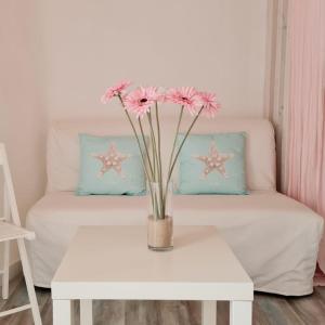 Posezení v ubytování Carpe Diem B&B e Case Vacanza